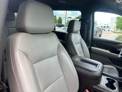 2021 Chevrolet Suburban Z71