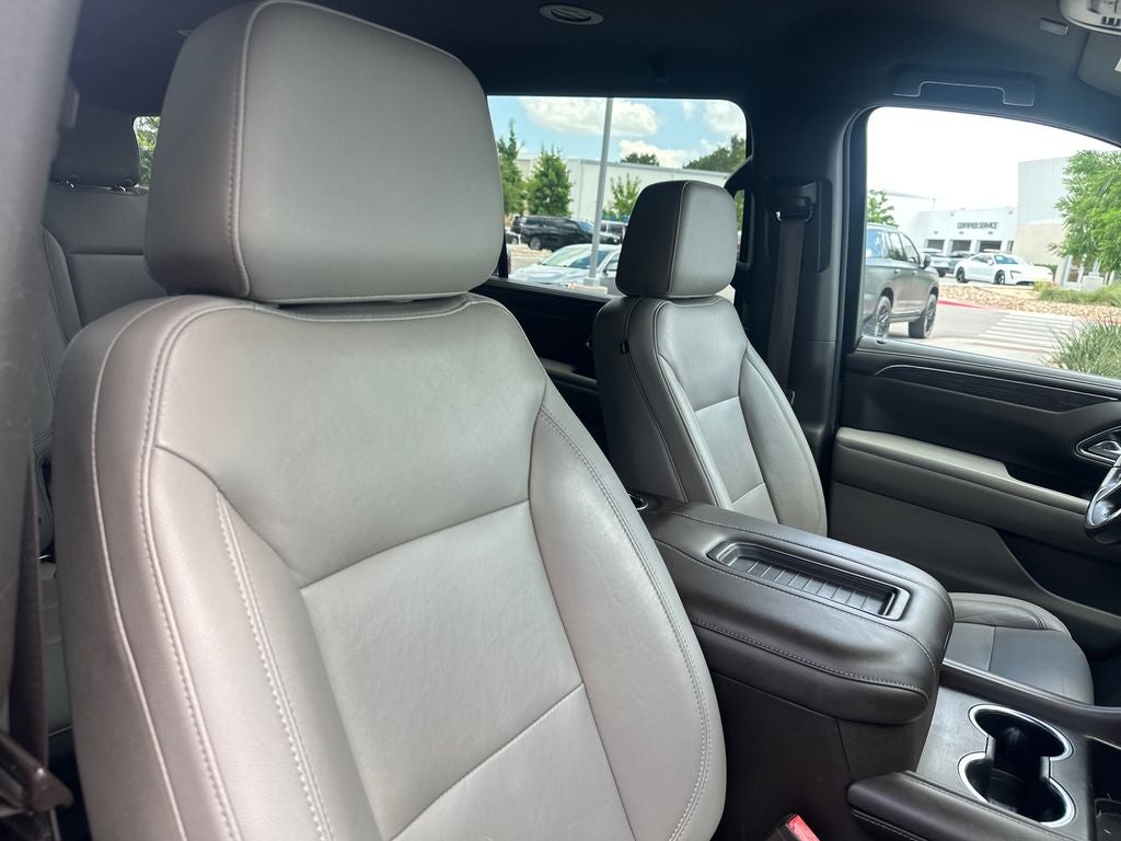 2021 Chevrolet Suburban Z71