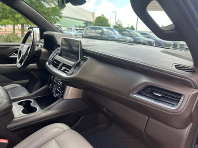 2021 Chevrolet Suburban Z71