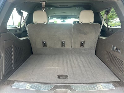 2021 Chevrolet Suburban Z71
