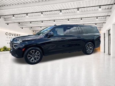 2021 Chevrolet Suburban Z71