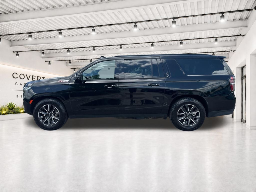 2021 Chevrolet Suburban Z71