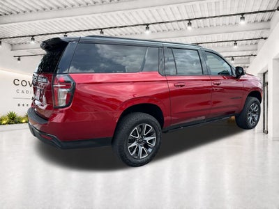 2024 Chevrolet Suburban Z71