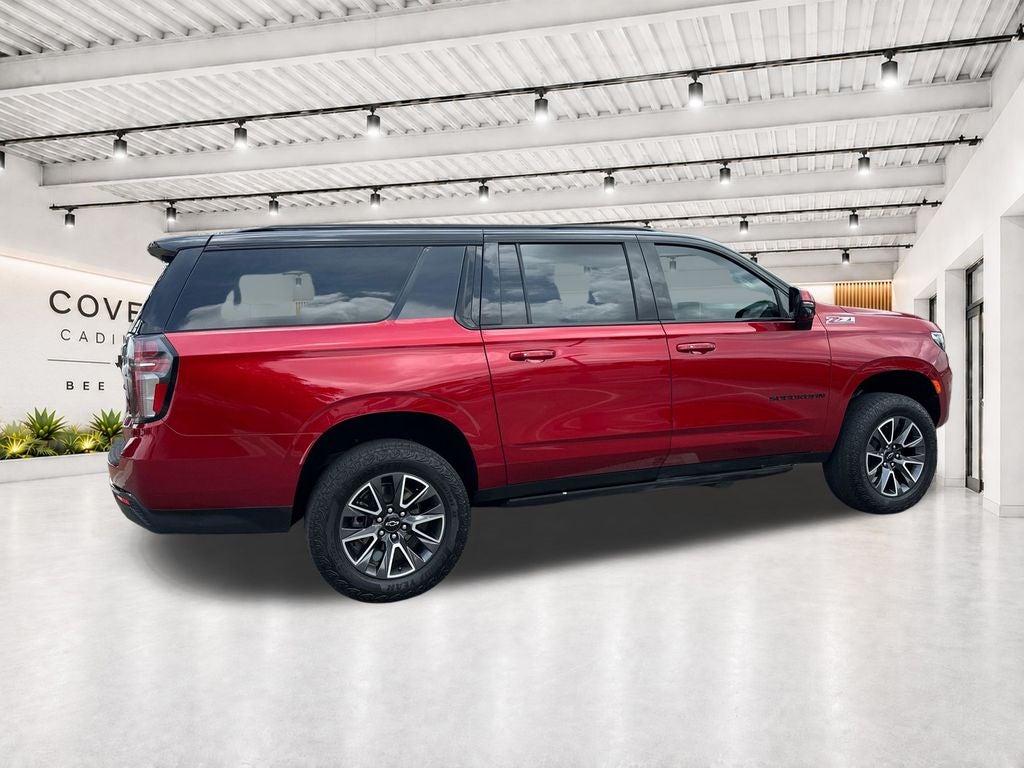 2024 Chevrolet Suburban Z71