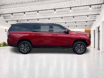 2024 Chevrolet Suburban Z71