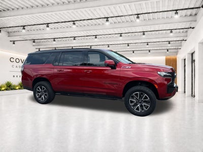 2024 Chevrolet Suburban Z71