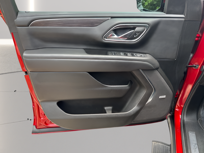 2024 Chevrolet Suburban Z71