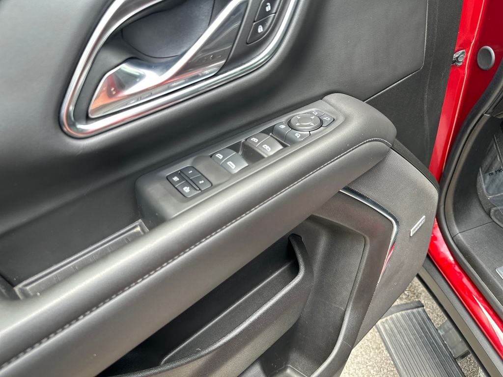 2024 Chevrolet Suburban Z71