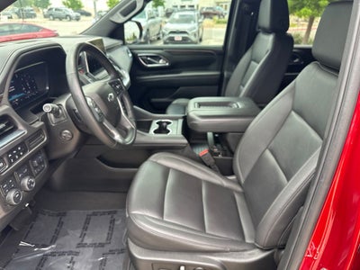 2024 Chevrolet Suburban Z71