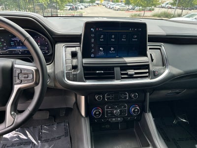 2024 Chevrolet Suburban Z71