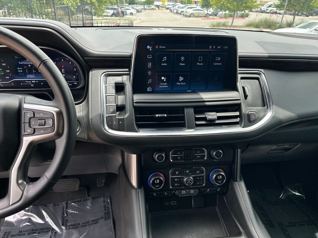 2024 Chevrolet Suburban Z71