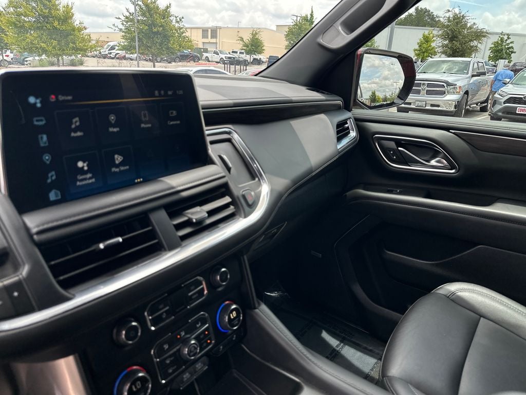 2024 Chevrolet Suburban Z71