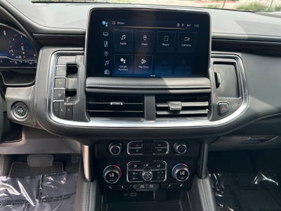 2024 Chevrolet Suburban Z71