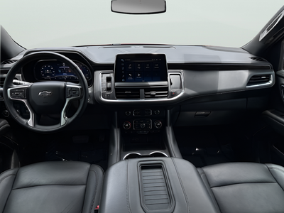 2024 Chevrolet Suburban Z71