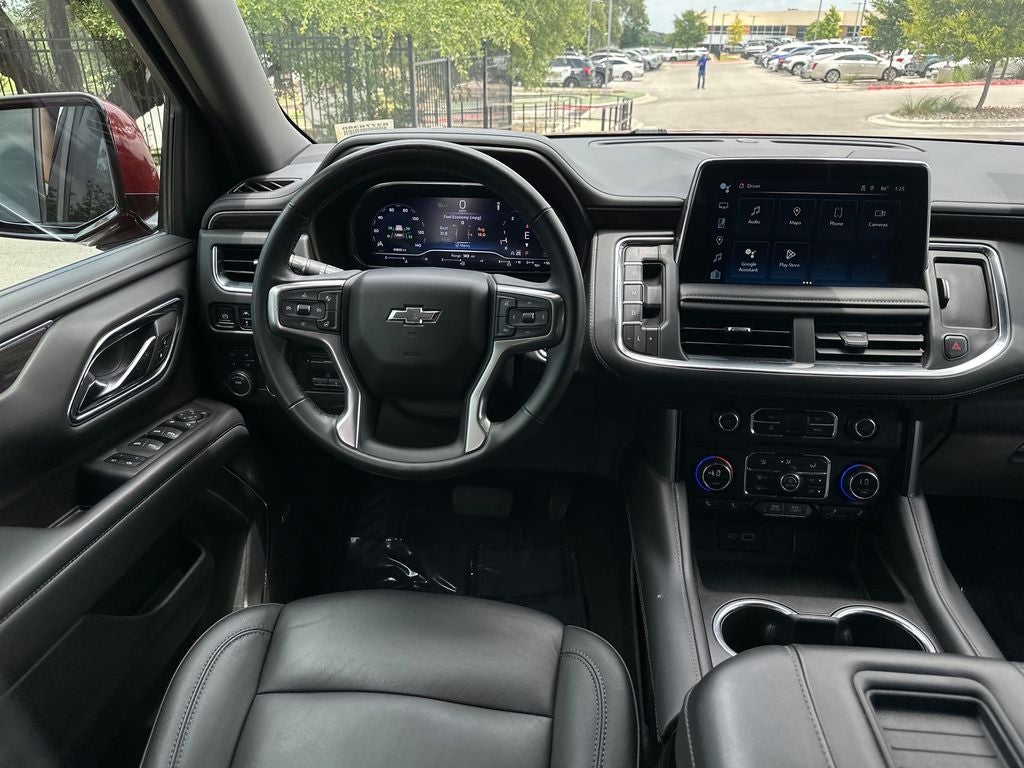 2024 Chevrolet Suburban Z71