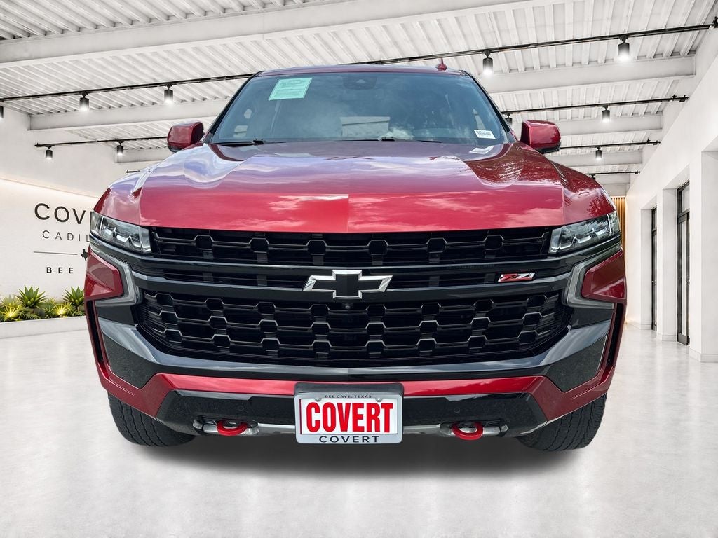 2024 Chevrolet Suburban Z71