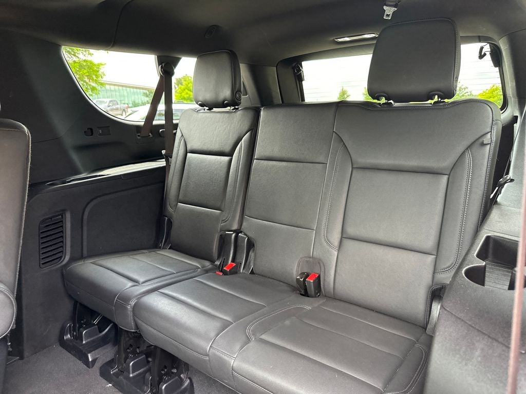 2024 Chevrolet Suburban Z71