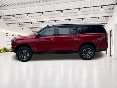 2024 Chevrolet Suburban Z71