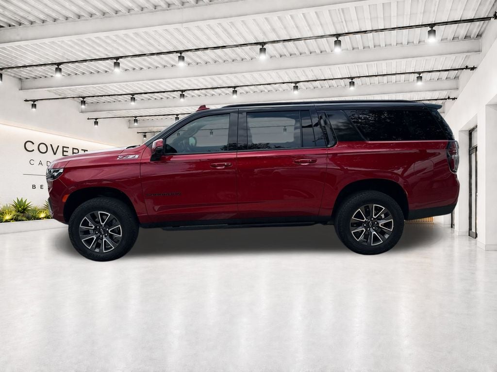 2024 Chevrolet Suburban Z71
