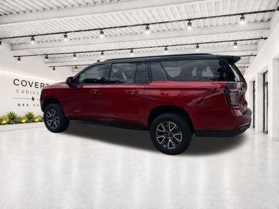 2024 Chevrolet Suburban Z71