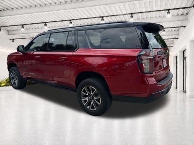 2024 Chevrolet Suburban Z71