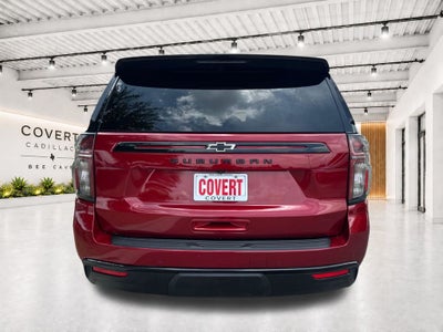 2024 Chevrolet Suburban Z71