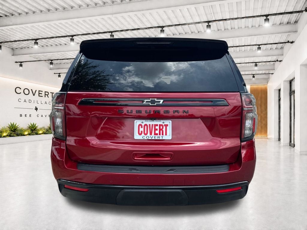 2024 Chevrolet Suburban Z71