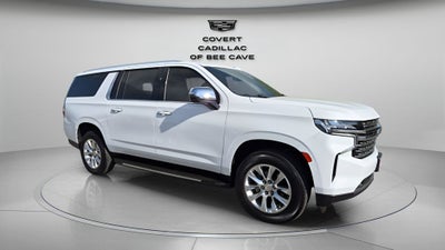 2021 Chevrolet Suburban Premier