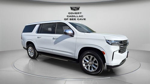 2021 Chevrolet Suburban Premier