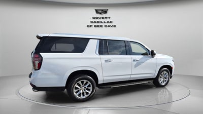 2021 Chevrolet Suburban Premier