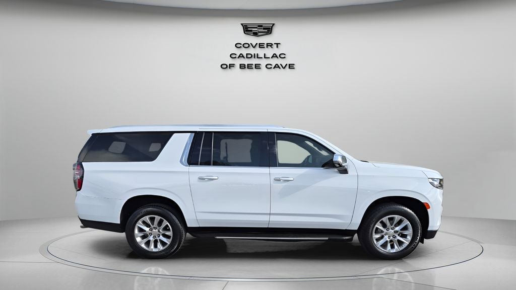 2021 Chevrolet Suburban Premier