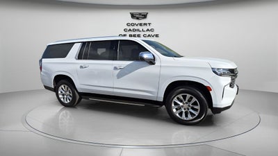 2021 Chevrolet Suburban Premier