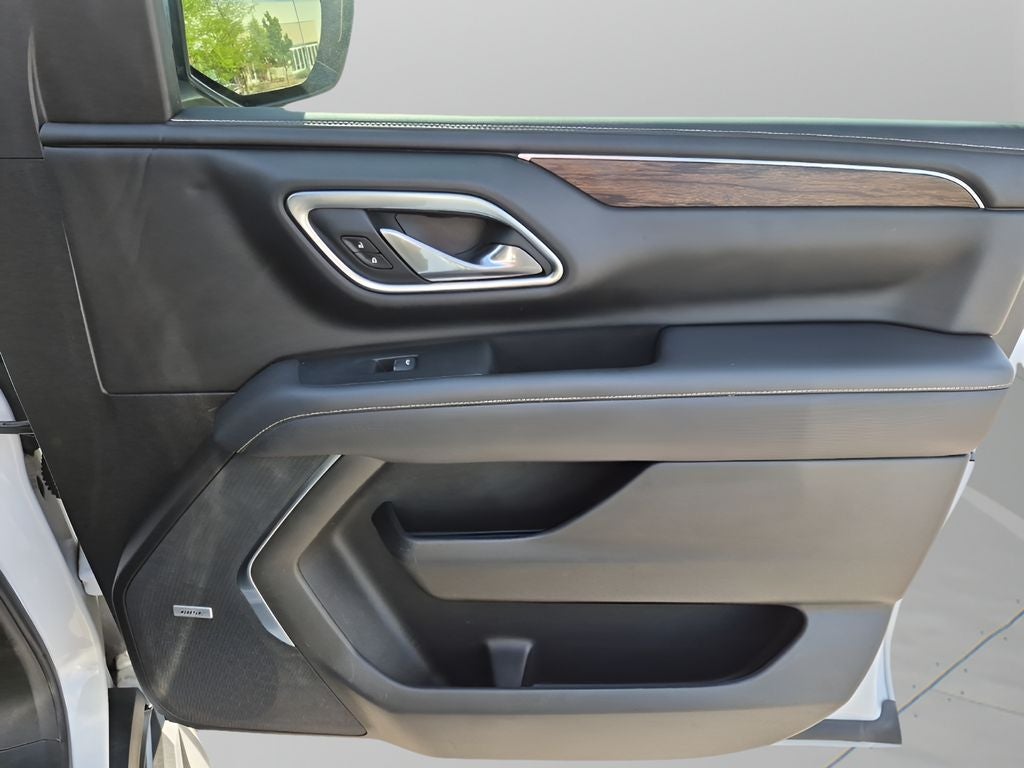 2021 Chevrolet Suburban Premier