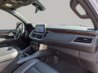 2021 Chevrolet Suburban Premier