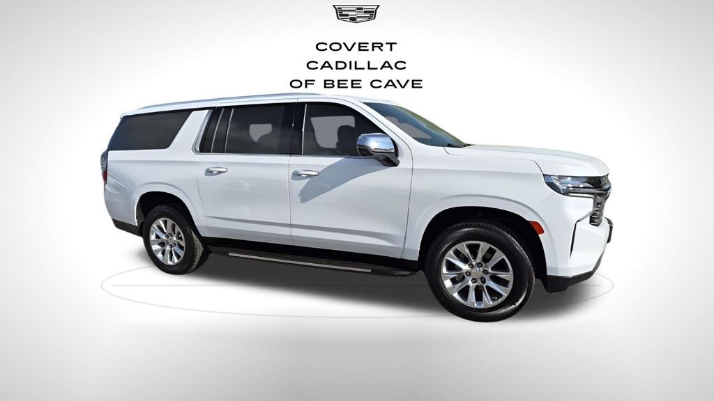 2021 Chevrolet Suburban Premier