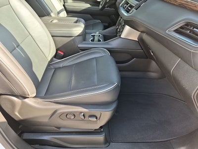 2021 Chevrolet Suburban Premier