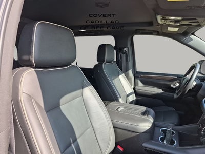 2021 Chevrolet Suburban Premier