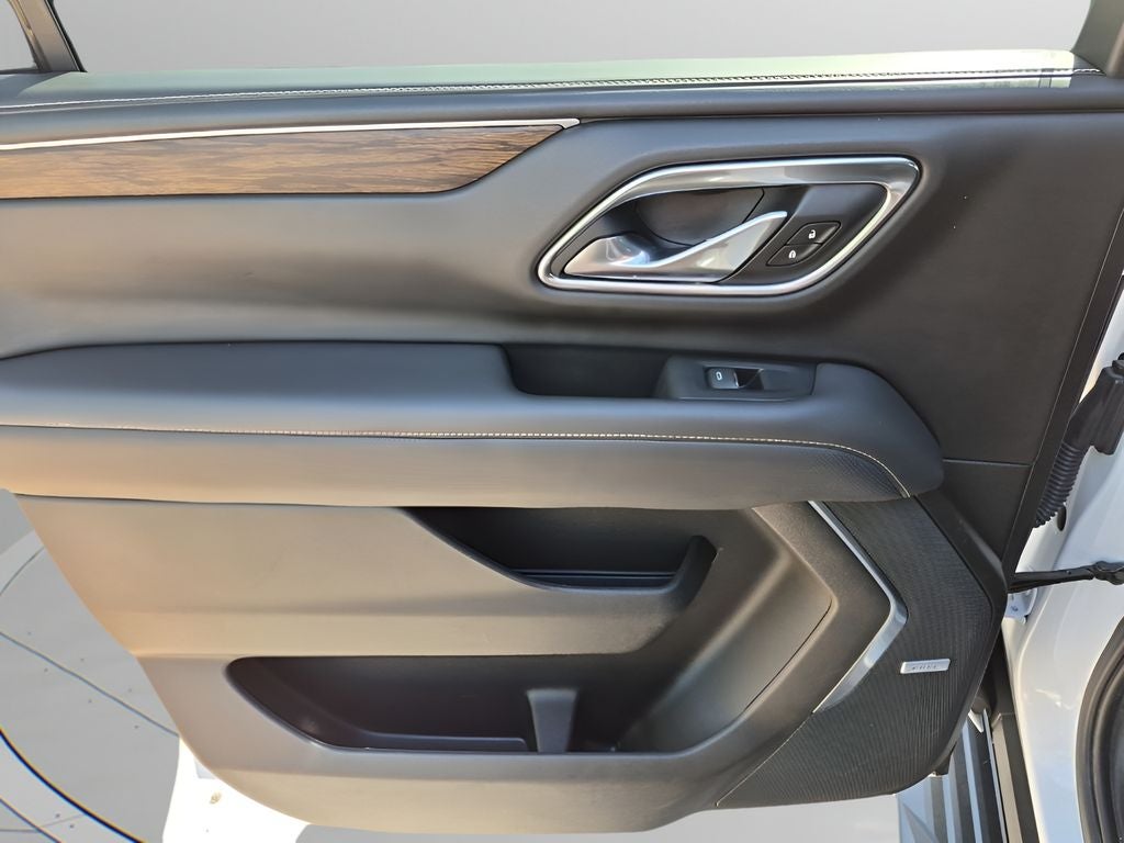 2021 Chevrolet Suburban Premier