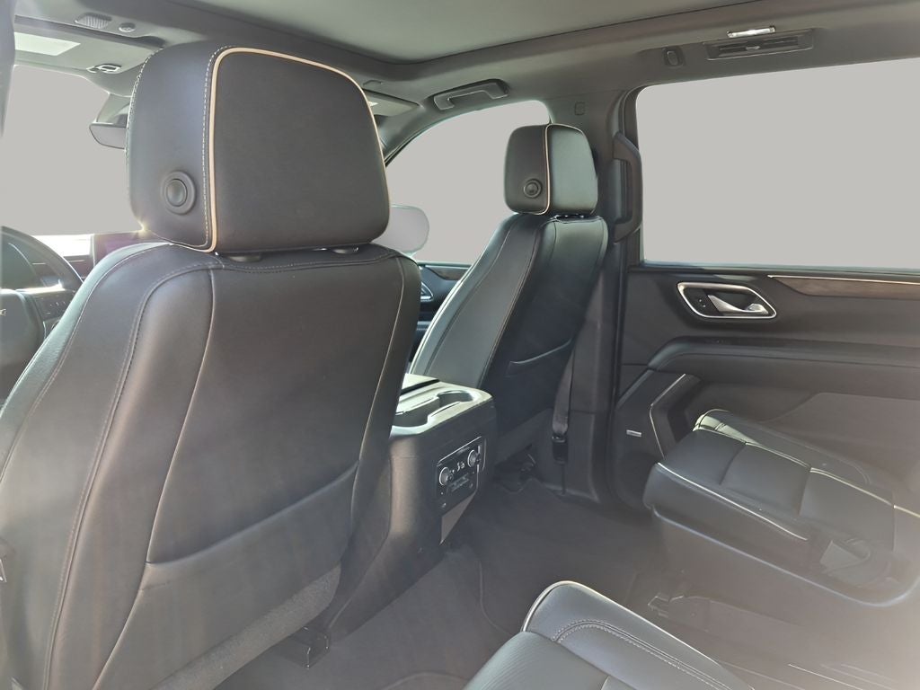 2021 Chevrolet Suburban Premier