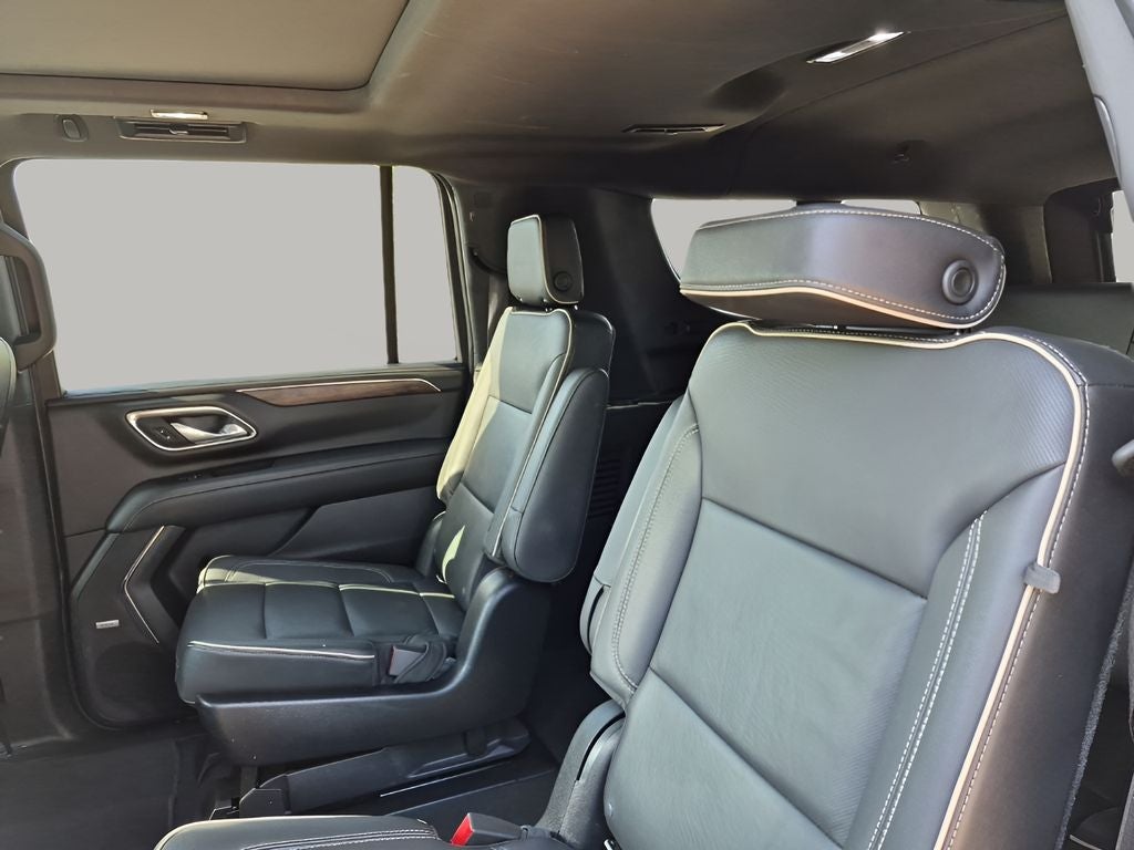 2021 Chevrolet Suburban Premier