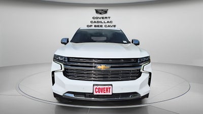 2021 Chevrolet Suburban Premier