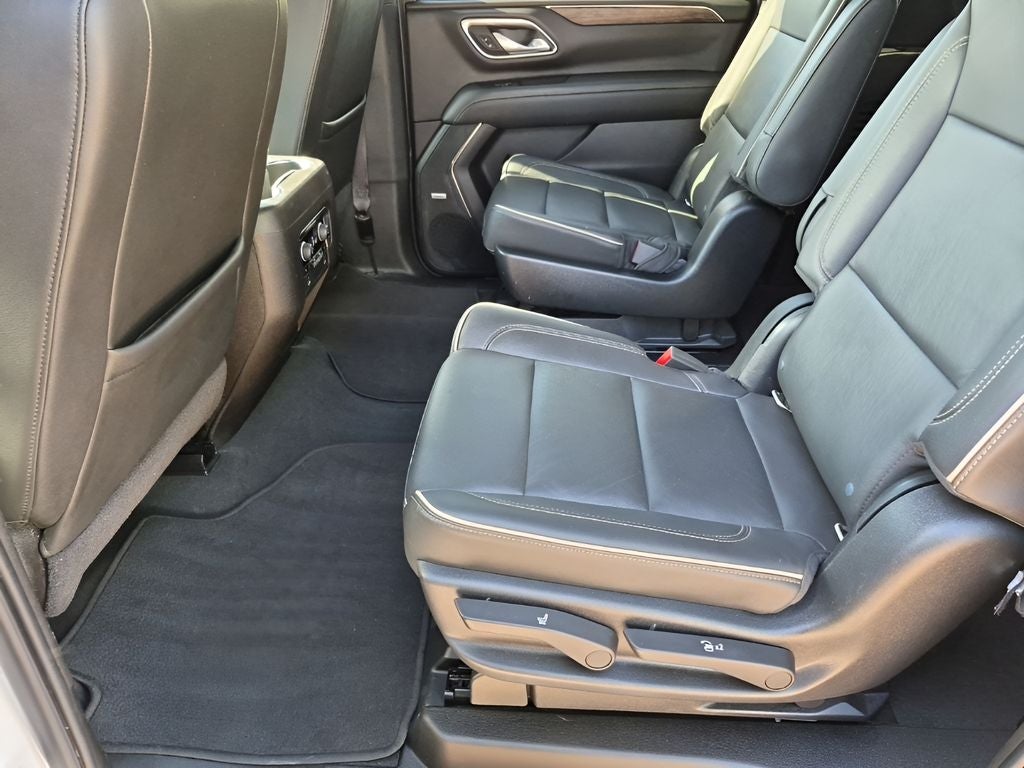 2021 Chevrolet Suburban Premier