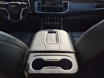 2021 Chevrolet Suburban Premier