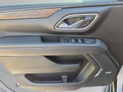 2021 Chevrolet Suburban Premier