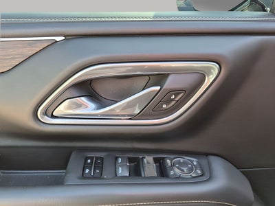 2021 Chevrolet Suburban Premier