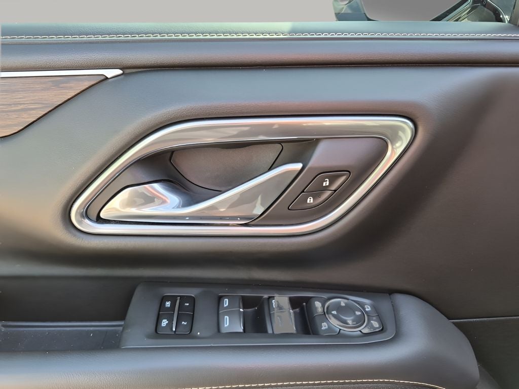 2021 Chevrolet Suburban Premier