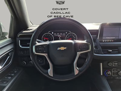 2021 Chevrolet Suburban Premier