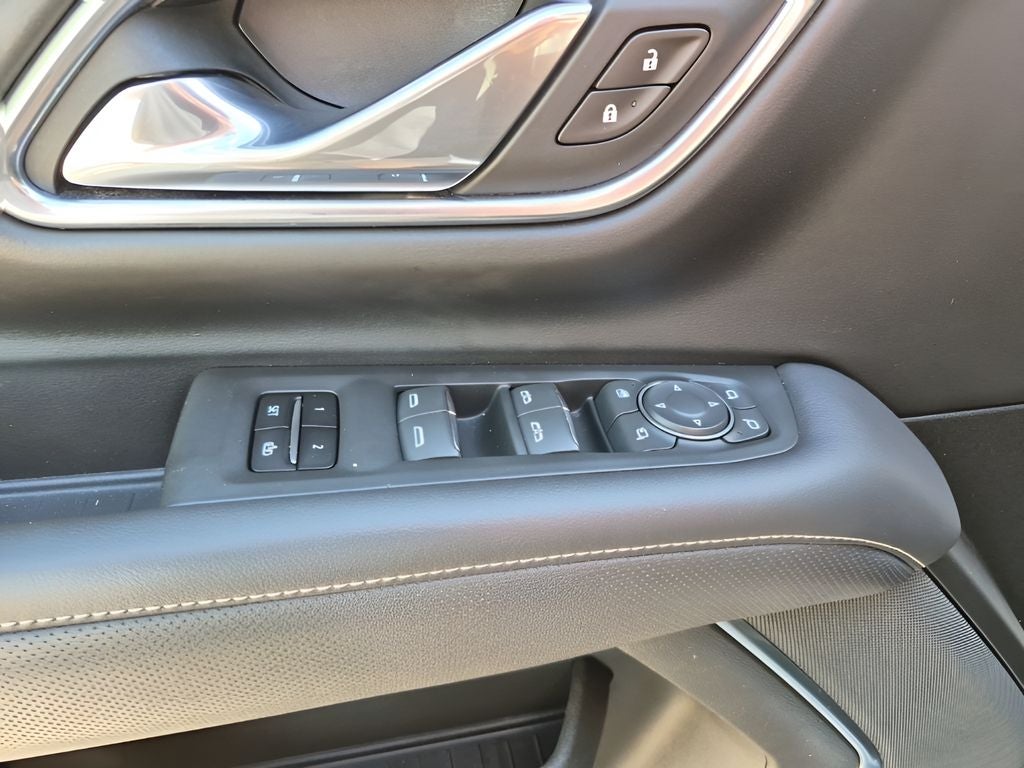 2021 Chevrolet Suburban Premier