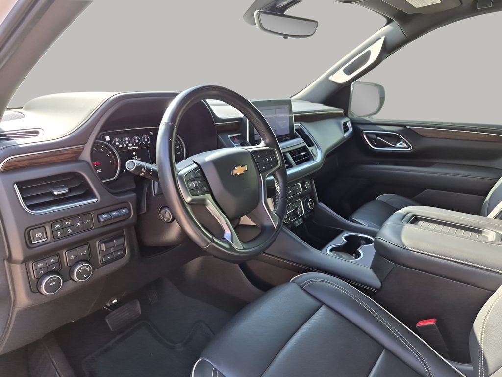 2021 Chevrolet Suburban Premier