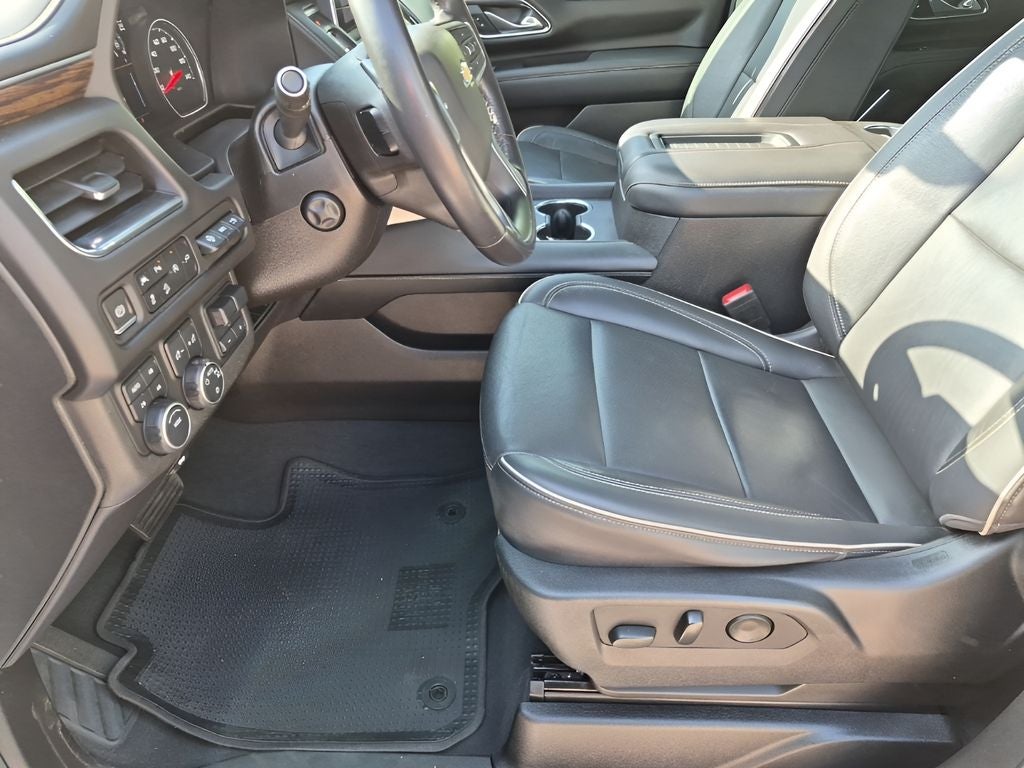 2021 Chevrolet Suburban Premier